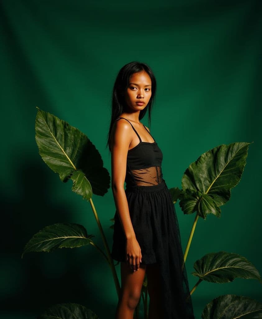 AI Generated Lifestyle Photography